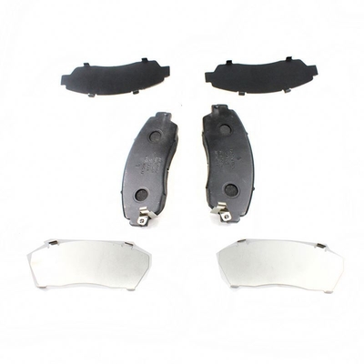 Accesorios de automóviles 100% probados para Honda Odyssey 2015-2022 de plástico/aluminio/acero duradero