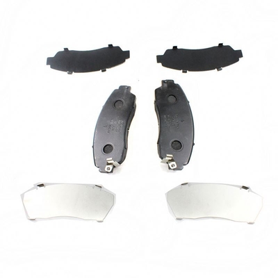 Accesorios de automóviles 100% probados para Honda Odyssey 2015-2022 de plástico/aluminio/acero duradero