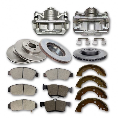 Parte automática para Honda Civic City Crv Cr-V Fit Odyssey Vezel Accord 2021 2022 Sistema de enfriamiento
