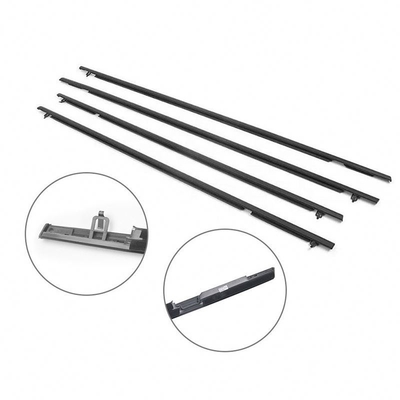 Las bandas de sellado de ventanas de automóviles de alta durabilidad OEM 72950-Sna-A01 72910-Sna-A01 para Honda Civic