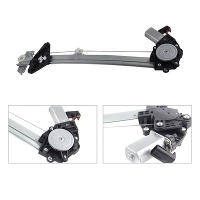 2021- Accesorios para automóviles Espejo lateral piezas de ajuste para Honda Civic City Accord OEM estándar