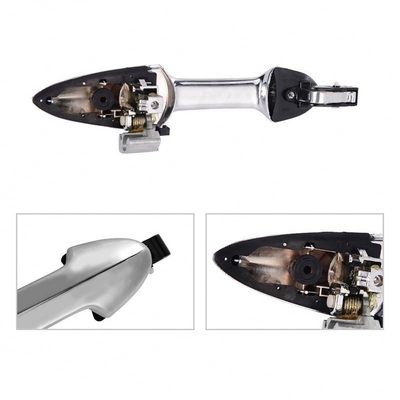 2021- Accesorios para automóviles Espejo lateral piezas de ajuste para Honda Civic City Accord OEM estándar