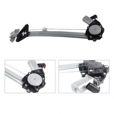 100% probado espejo de visión de coche personalizado para Honda Civic City Accord OEM aceptado garantizado