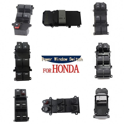 Componentes de alternadores para automóviles Honda, bobinas de encendido y otras partes de sistemas eléctricos de automóviles
