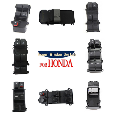 2013-2016 Honda Sensor de agua de oxígeno con interruptor de ventana de alimentación Alternador de piezas bobina de encendido
