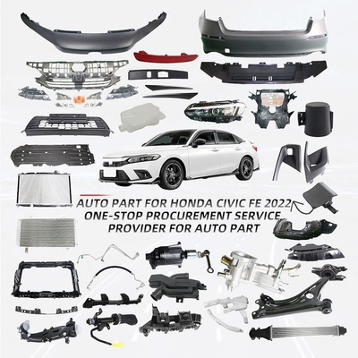 Producción de automóviles para Honda Civic FE 2020 2021 2022 2023 Parte del motor de automóviles profesional