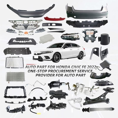 Honda Civic FE 2020 2021 2022 2023 Otras piezas de repuesto de automóviles Accesorios Japón Auto partes
