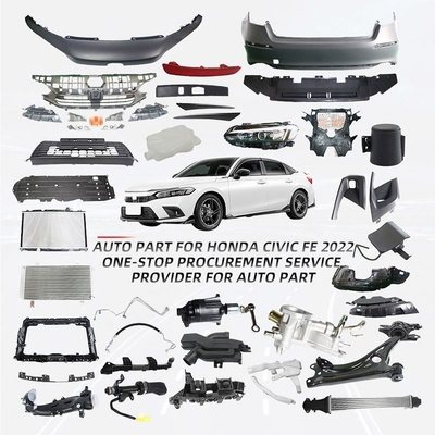 Kits de carrocería de automóviles para Honda Civic Fe 2020 2021 2022 2023 Necesidades de reemplazo/reparación directamente