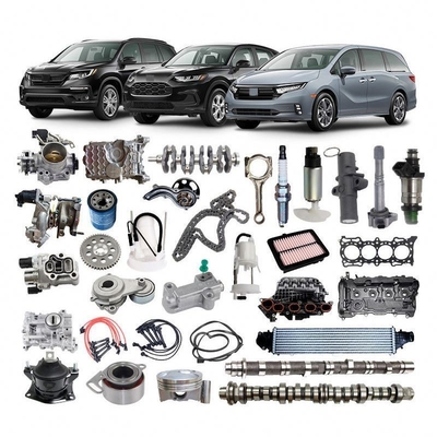 Motor y piezas de auto para Honda Accord Civic City Crv Cr-V Fit Jazz Odyssey Vezel Hr-V