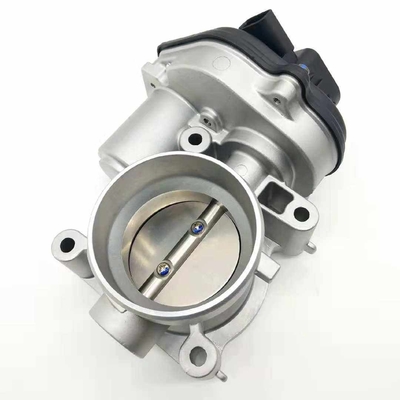 S40 II MS Cuerpo de acelerador de aluminio 4M5G9F991Fa Para Fordfocus Mondeo 2.3L 2.5L 1.8 2.0T