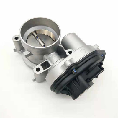 S40 II MS Cuerpo de acelerador de aluminio 4M5G9F991Fa Para Fordfocus Mondeo 2.3L 2.5L 1.8 2.0T