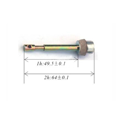- Kit de reparación para el carburador 21100-24034 21100-24035 21100-24045 H4255 2110024035 2110024034 Para 3K