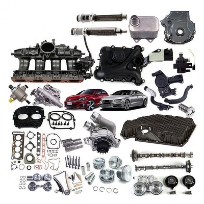 QF00100263 Partes del motor para VW Audi BMW Benz Porsche 03F133751B Con referencia NO