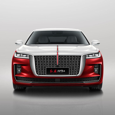 Frente 4 trasero 4 Radar mejorado Hongqi H9 2.0T RWD coche de gasolina para una experiencia de lujo