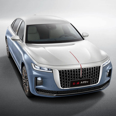 Coches de lujo velocidad máxima 230Kw/H Vehículo de combustible 2.0T 3.0T Coches automáticos para Hongqi H9 Gas Car