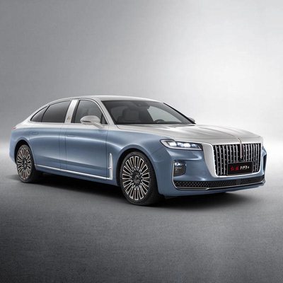 Interior ligero 2023 Hongqi H9 Sedan de 5 asientos 3.0T V6 Luxury Fuel Sedan Gas Car por coches