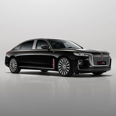 Interior ligero 2023 Hongqi H9 Sedan de 5 asientos 3.0T V6 Luxury Fuel Sedan Gas Car por coches