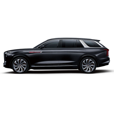 2022 Hongqi E-Hs9 Ev Car Rápido de carga a toda velocidad Adaptativo de crucero Máxima potencia 320 435Ps