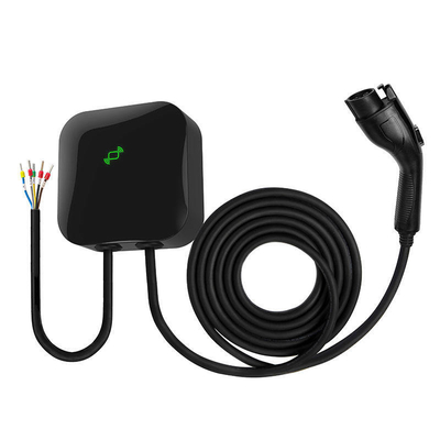 Cargador de coche eléctrico de 7 kW para vehículos eléctricos domésticos tipo 2