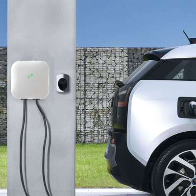 Cargador de coche eléctrico de 7 kW para vehículos eléctricos domésticos tipo 2