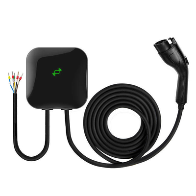 Cargador de coche eléctrico de 7 kW para vehículos eléctricos domésticos tipo 2
