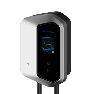 Estación portátil de carga de vehículos eléctricos tipo 2 5M