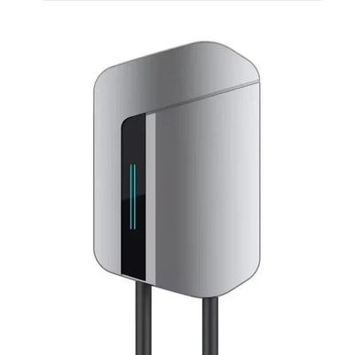 Estación de carga eléctrica de corriente alterna tipo 2 montada en la pared con protección IP54 e entrada de 480 V