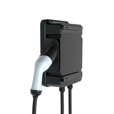 7kW de potencia de salida Nivel 2 cargador Ev Certificación CE Ocpp1.6J para Ocpp1.6J comercial