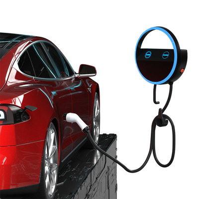 Estación de carga rápida portátil para vehículos eléctricos