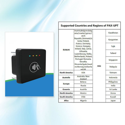 Estaciones de recarga montadas en el suelo de 22 kW AC con punto de venta para la recarga de vehículos eléctricos