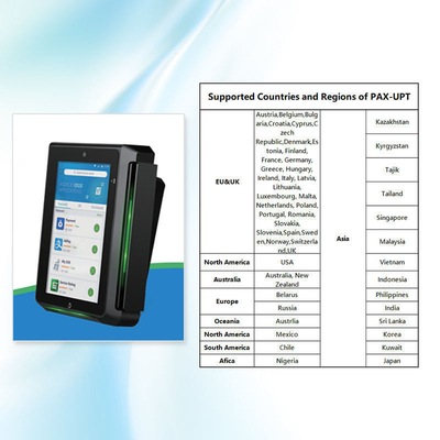 400V -20% de potencia de salida cargador de aire acondicionado tipo 1 tipo 2 Gb/T con pago con tarjeta de crédito Pos