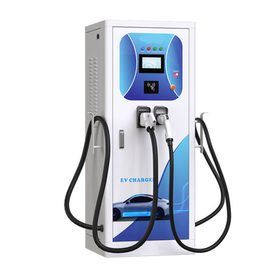 Estación de carga de vehículos eléctricos de corriente continua de salida 150A/200A