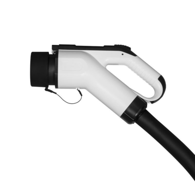 Conector de carga de vehículos eléctricos de corriente continua de 750 V/1000 V personalizado con corriente nominal de 125 A/200 A por enchufe de corriente continua GBT