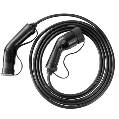 480V Tipo 2 a Tipo 2 Ev Cable de cargador con certificado TUV CE y 3Fase 16A de voltaje