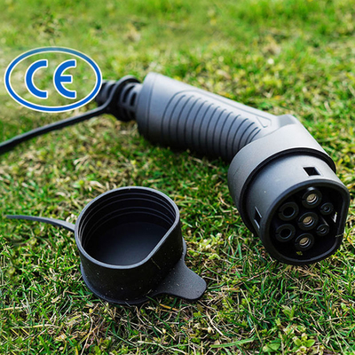 Estándar de la UE tipo 2 IEC 62196 Enchufe de carga para vehículos eléctricos con certificación CE