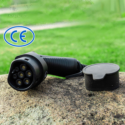 Estándar de la UE tipo 2 IEC 62196 Enchufe de carga para vehículos eléctricos con certificación CE