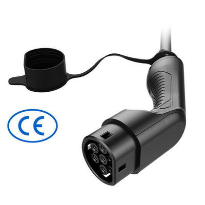 Estándar de la UE tipo 2 IEC 62196 Enchufe de carga para vehículos eléctricos con certificación CE