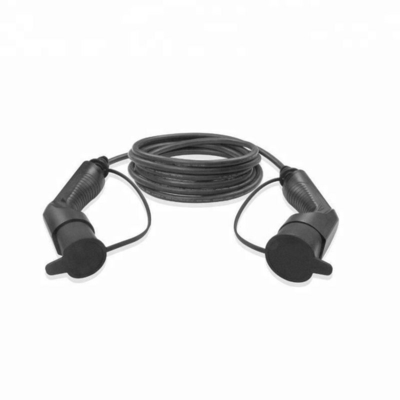 32A Tipo de corriente nominal1/SAE J1772 Cable de carga de vehículos eléctricos para carga rápida