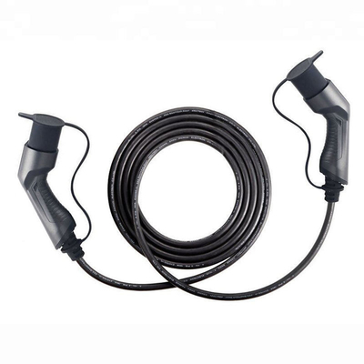 32A Tipo de corriente nominal1/SAE J1772 Cable de carga de vehículos eléctricos para carga rápida