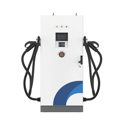 110A Corriente de salida 240Kw 300Kw 360Kw Estación de carga CCS2 Ev para carga rápida
