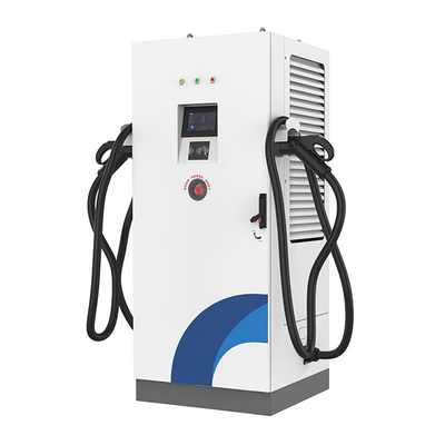 110A Corriente de salida 240Kw 300Kw 360Kw Estación de carga CCS2 Ev para carga rápida