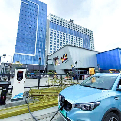 110A Corriente de salida 240Kw 300Kw 360Kw Estación de carga CCS2 Ev para carga rápida