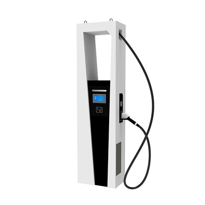 Estación de carga ultrarrápida de tipo Ev de 360 kW/600 kW con estándar de interfaz CCS2