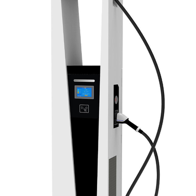 Estación de carga ultrarrápida de tipo Ev de 360 kW/600 kW con estándar de interfaz CCS2