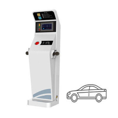 7kW 30Kw 60Kw 120Kw 7 pulgadas Control de la aplicación de pantalla LCD Estaciones de carga EV portátiles para Tesla